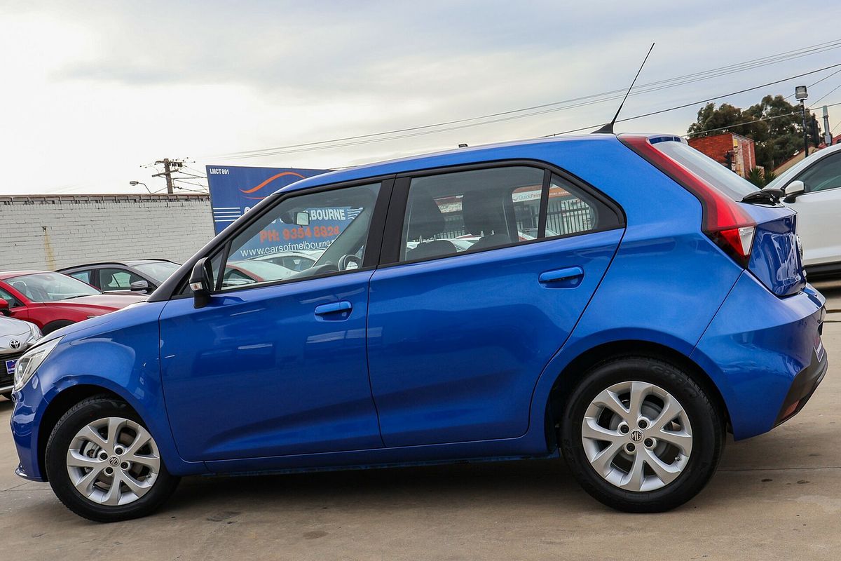 2021 MG MG3 Core