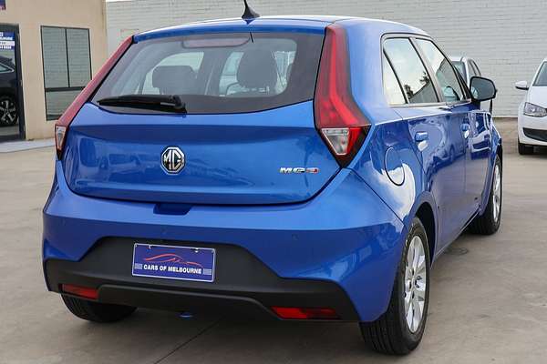 2021 MG MG3 Core