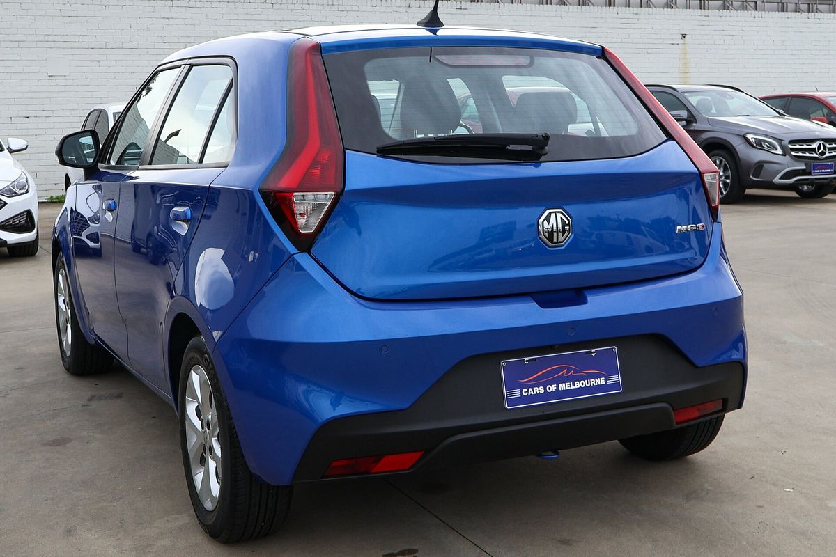 2021 MG MG3 Core