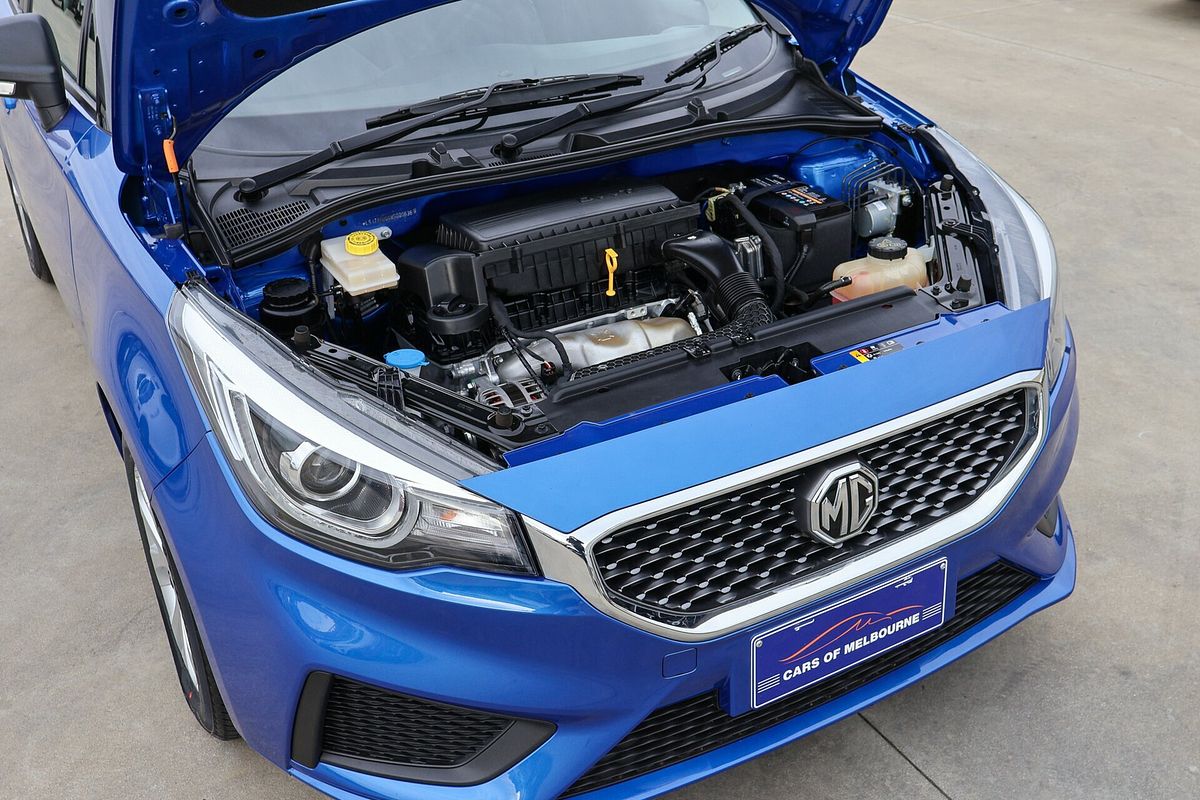 2021 MG MG3 Core