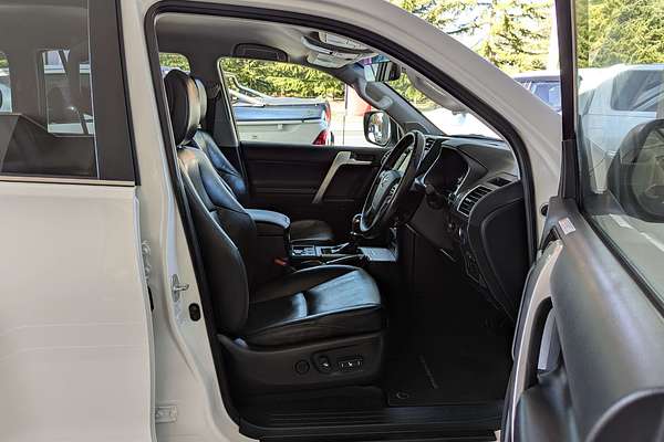 2019 Toyota Landcruiser Prado VX GDJ150R
