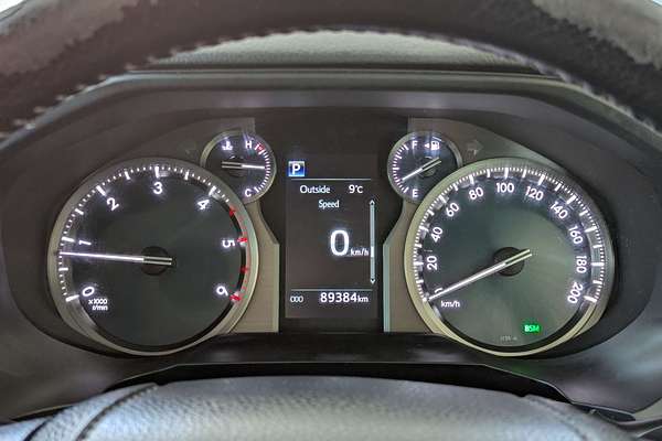 2019 Toyota Landcruiser Prado VX GDJ150R