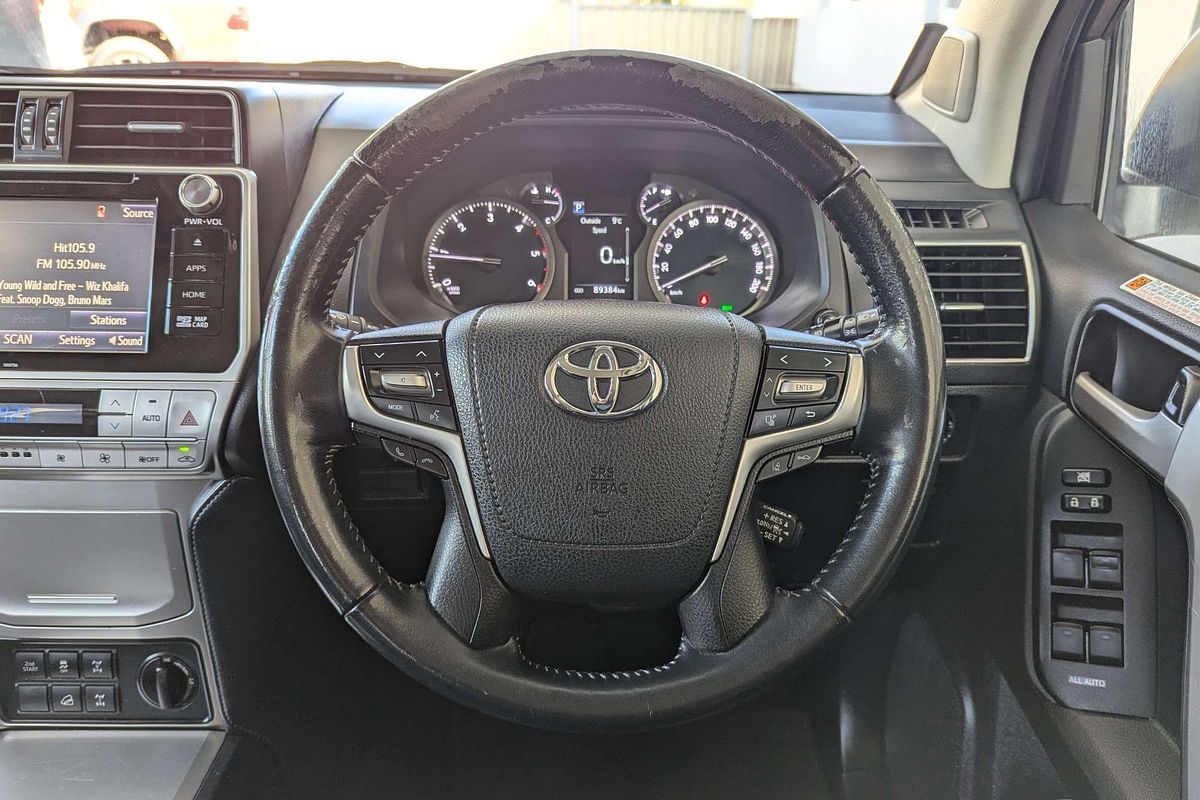 2019 Toyota Landcruiser Prado VX GDJ150R