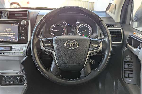 2019 Toyota Landcruiser Prado VX GDJ150R