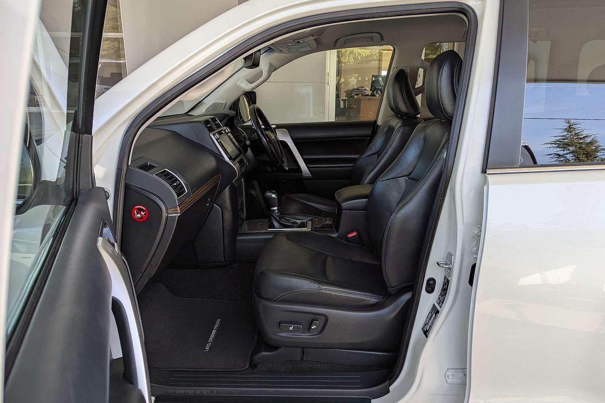 2019 Toyota Landcruiser Prado VX GDJ150R