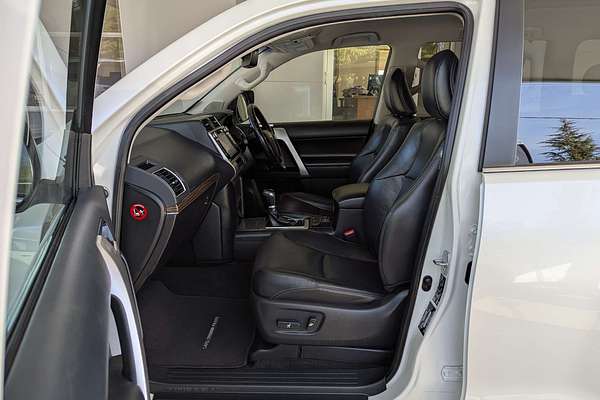 2019 Toyota Landcruiser Prado VX GDJ150R