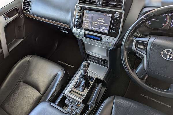 2019 Toyota Landcruiser Prado VX GDJ150R