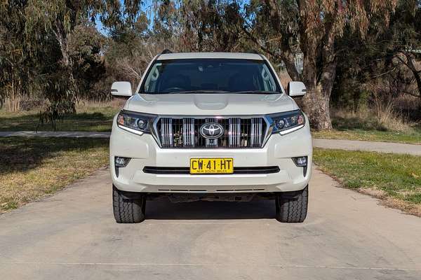 2019 Toyota Landcruiser Prado VX GDJ150R