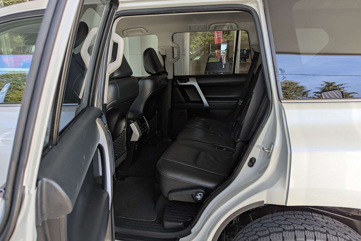 2019 Toyota Landcruiser Prado VX GDJ150R