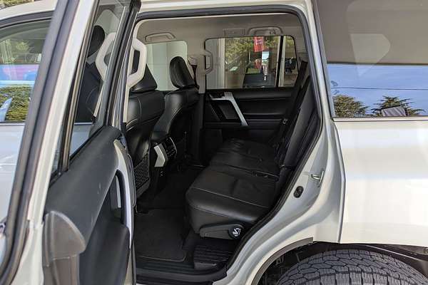 2019 Toyota Landcruiser Prado VX GDJ150R
