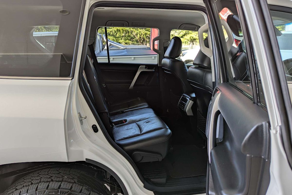 2019 Toyota Landcruiser Prado VX GDJ150R