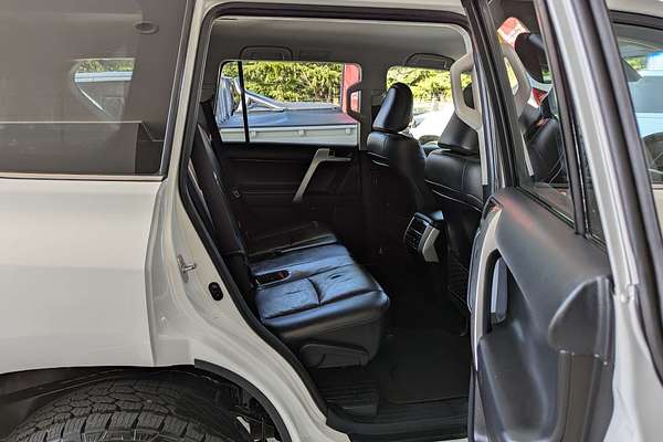 2019 Toyota Landcruiser Prado VX GDJ150R