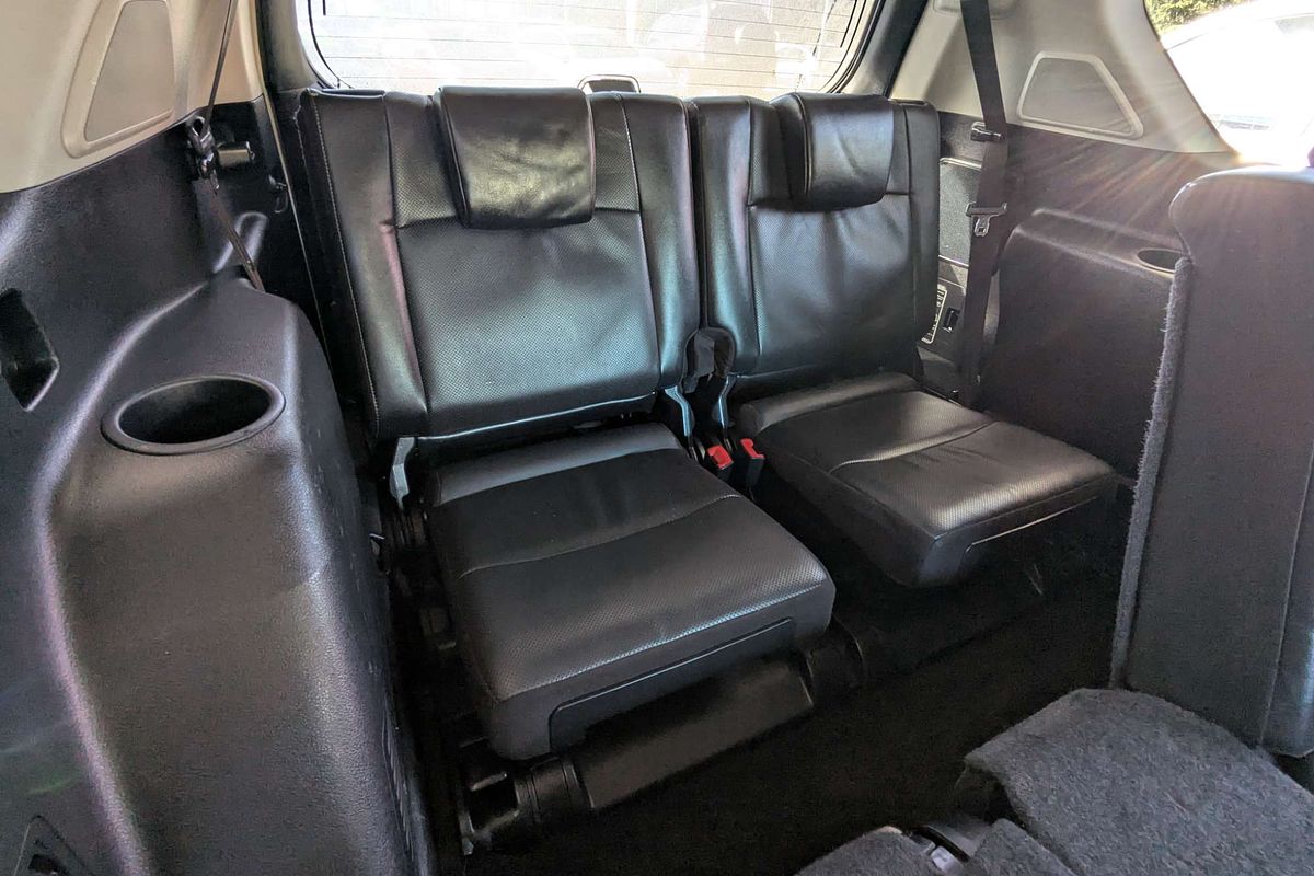 2019 Toyota Landcruiser Prado VX GDJ150R
