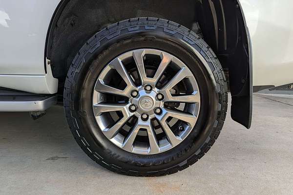 2019 Toyota Landcruiser Prado VX GDJ150R