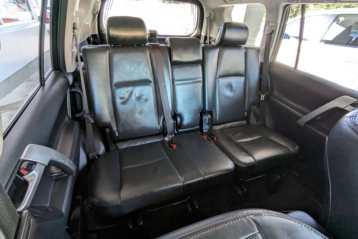 2019 Toyota Landcruiser Prado VX GDJ150R