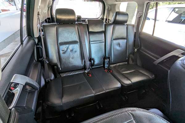 2019 Toyota Landcruiser Prado VX GDJ150R