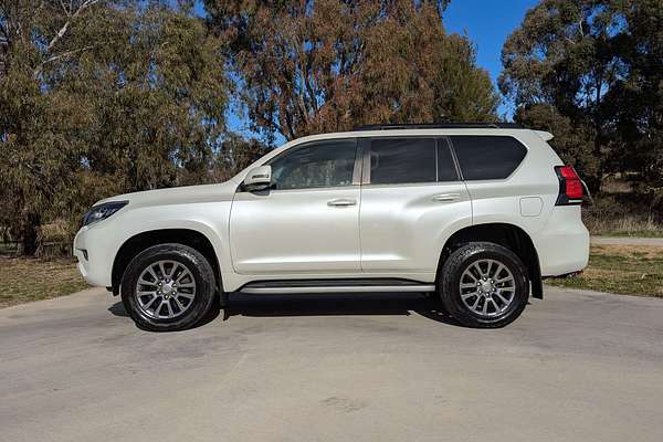 2019 Toyota Landcruiser Prado VX GDJ150R