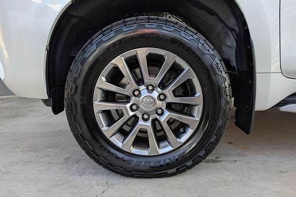 2019 Toyota Landcruiser Prado VX GDJ150R