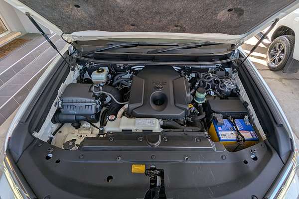 2019 Toyota Landcruiser Prado VX GDJ150R
