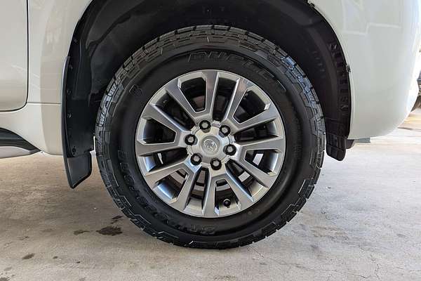 2019 Toyota Landcruiser Prado VX GDJ150R