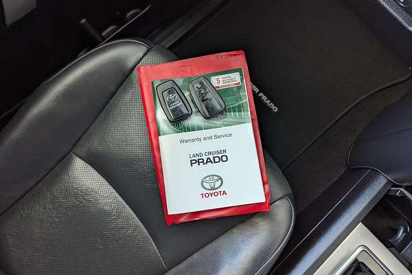 2019 Toyota Landcruiser Prado VX GDJ150R