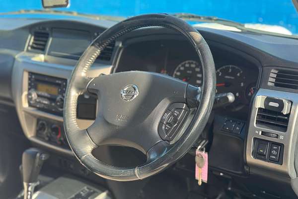 2010 Nissan Patrol DX GU 7