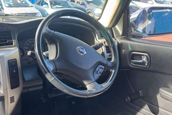 2010 Nissan Patrol DX GU 7