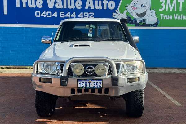2010 Nissan Patrol DX GU 7