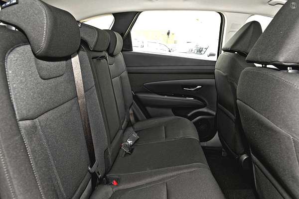 2025 Hyundai Tucson NX4.V3