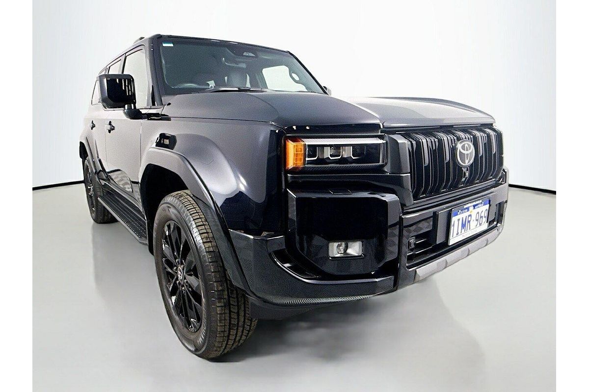 2024 Toyota Landcruiser Prado VX GDJ251R