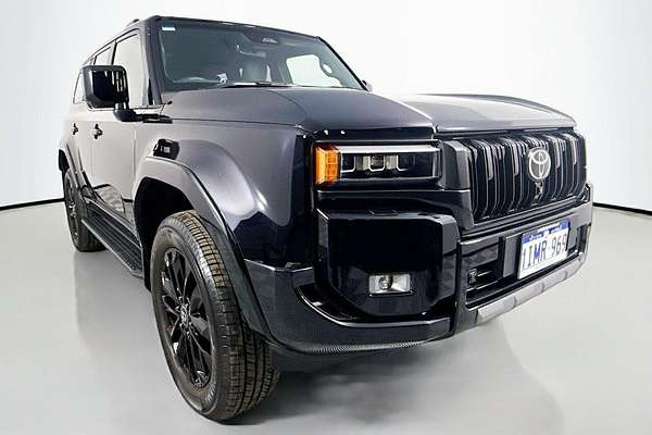 2024 Toyota Landcruiser Prado VX GDJ251R
