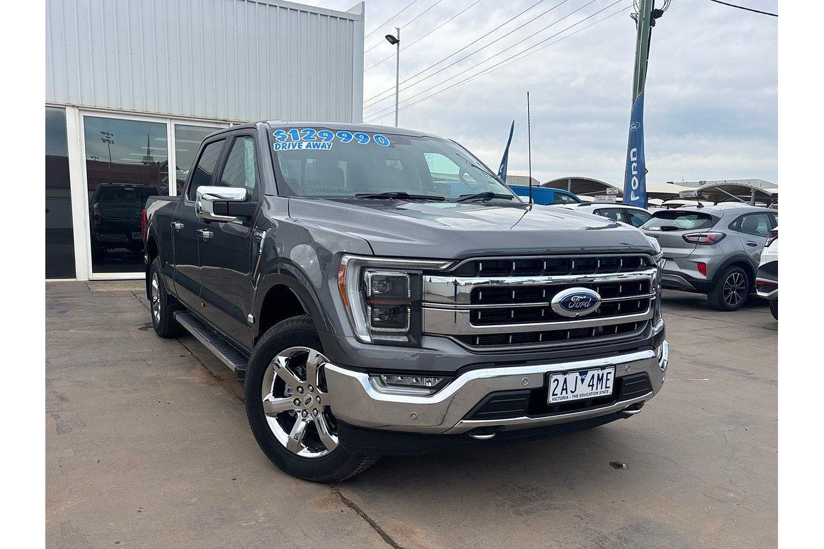 2023 Ford F-150 Lariat 4X4 LWB