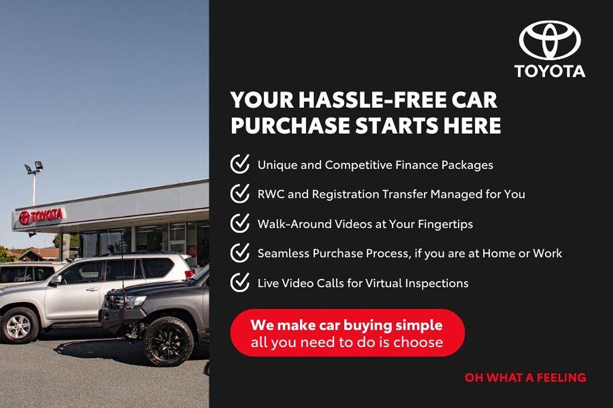2021 Toyota Landcruiser GXL VDJ79R 4X4