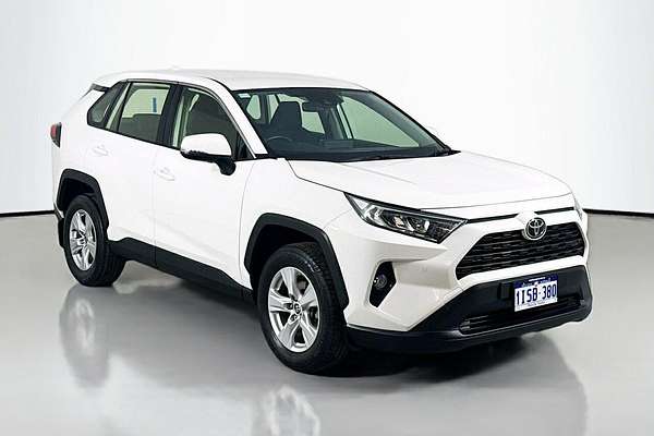 2020 Toyota RAV4 GX MXAA52R
