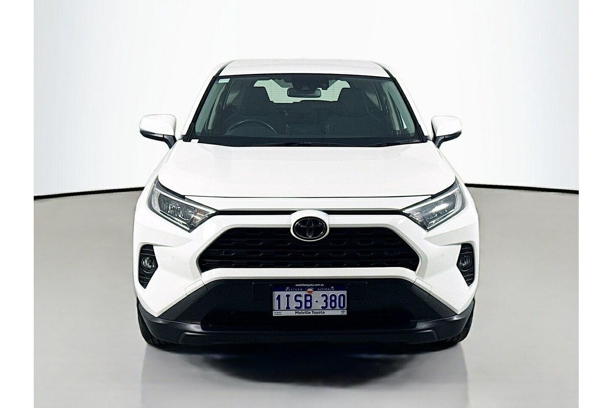 2020 Toyota RAV4 GX MXAA52R