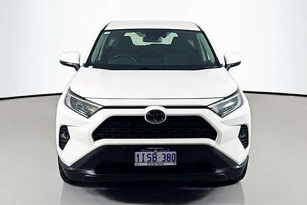 2020 Toyota RAV4 GX MXAA52R