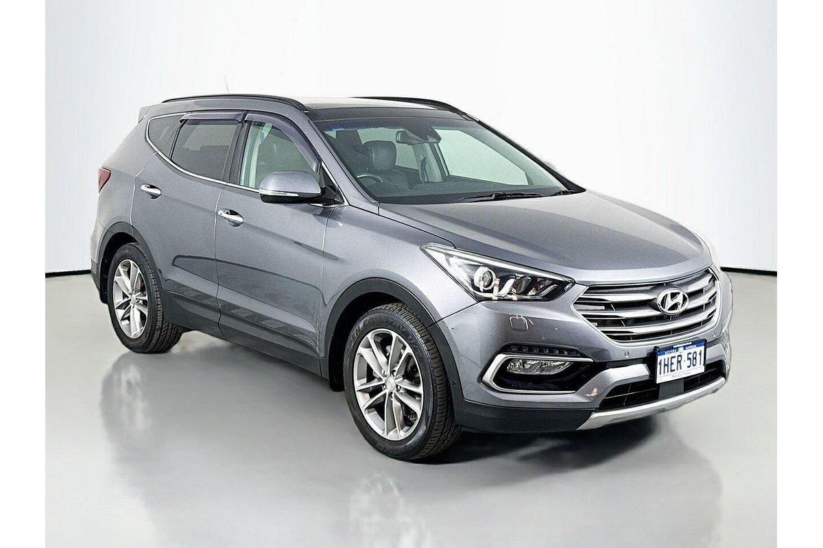 2015 Hyundai Santa Fe Highlander DM3 Series II
