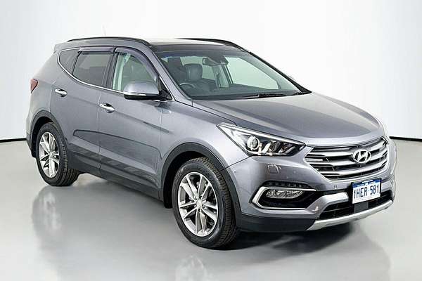2015 Hyundai Santa Fe Highlander DM3 Series II
