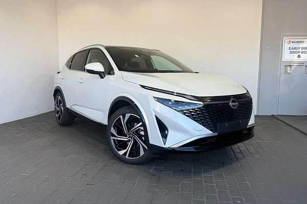 2025 Nissan QASHQAI Ti-L J12