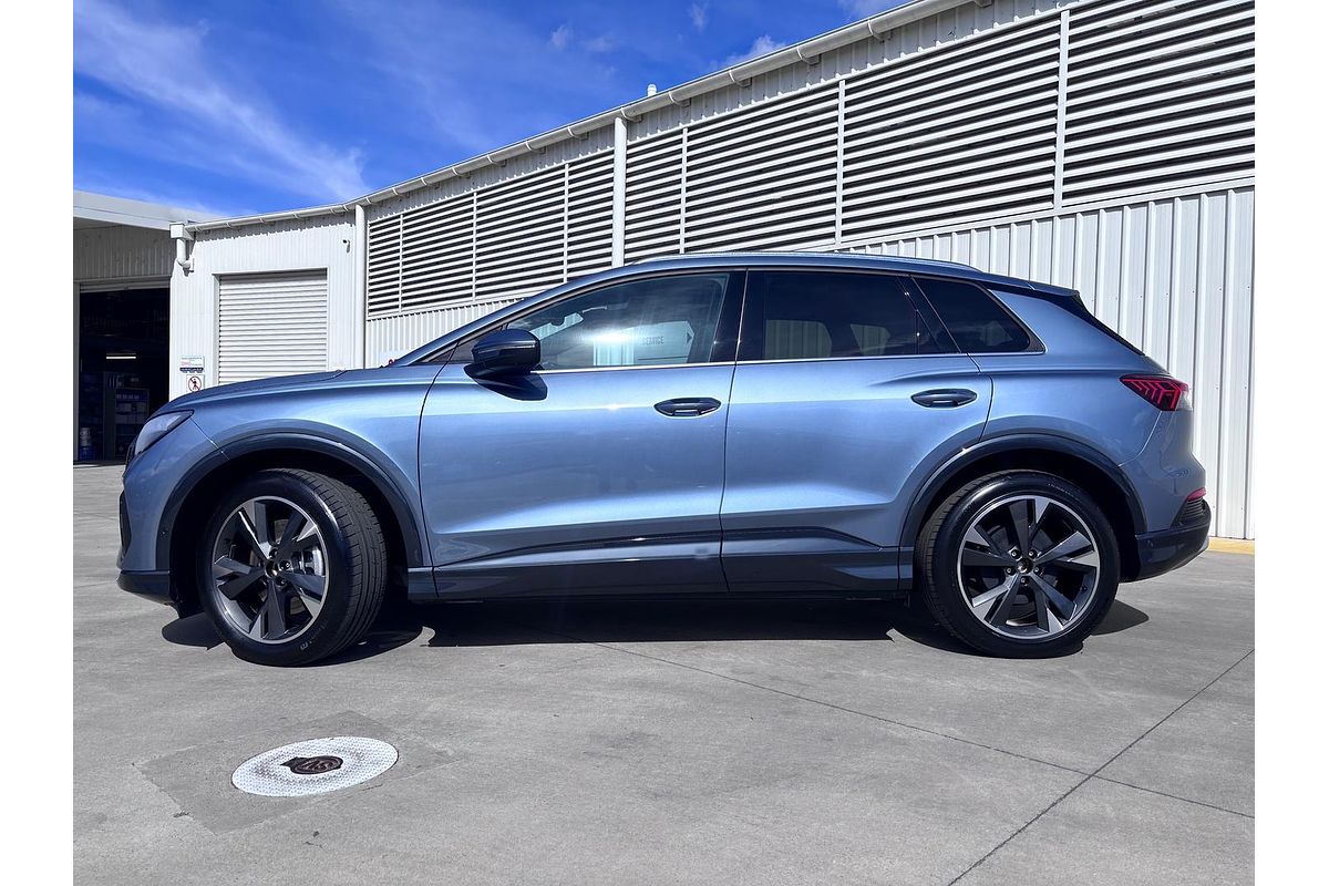 2025 Audi Q4 e-tron 45 F4