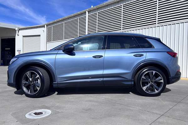 2025 Audi Q4 e-tron 45 F4