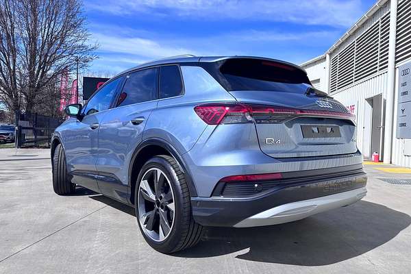 2025 Audi Q4 e-tron 45 F4