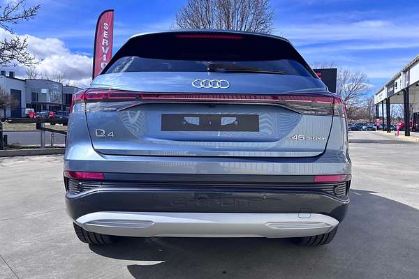 2025 Audi Q4 e-tron 45 F4