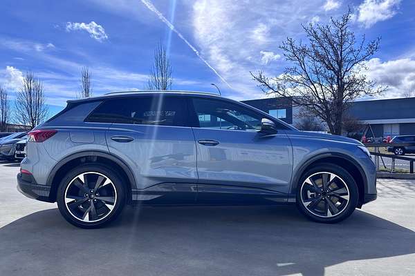 2025 Audi Q4 e-tron 45 F4