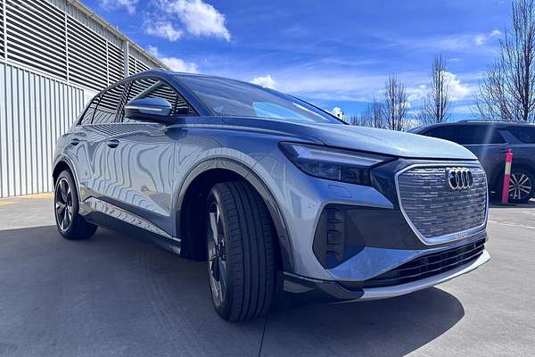 2025 Audi Q4 e-tron 45 F4