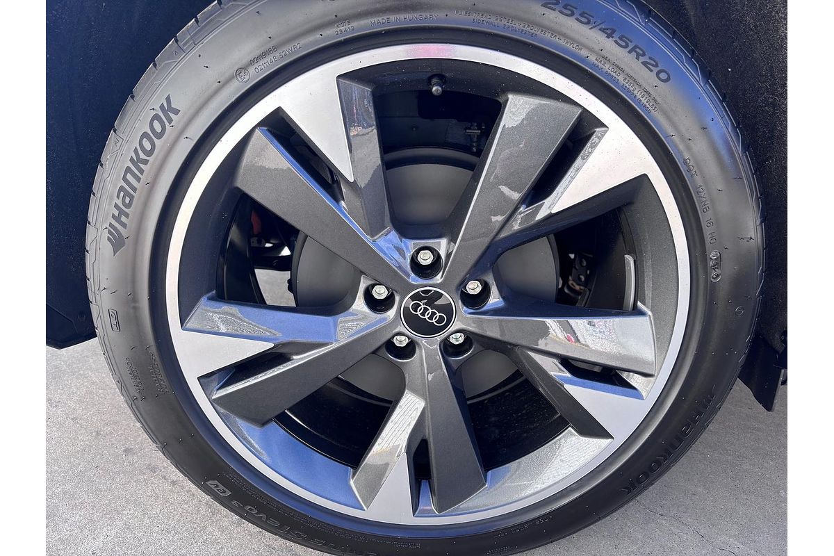 2025 Audi Q4 e-tron 45 F4