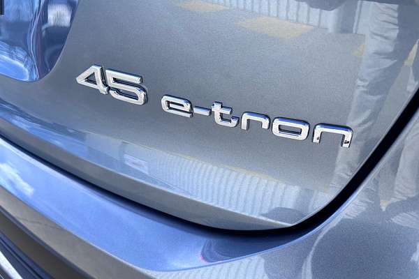 2025 Audi Q4 e-tron 45 F4