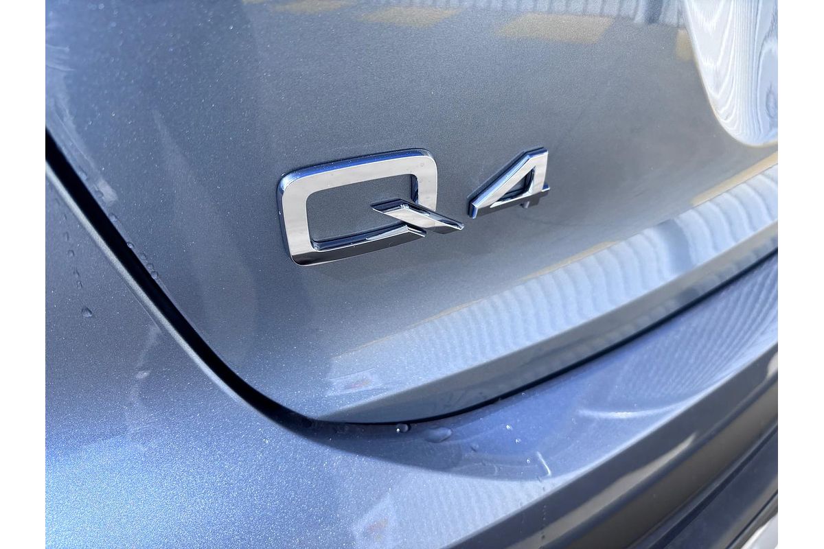 2025 Audi Q4 e-tron 45 F4