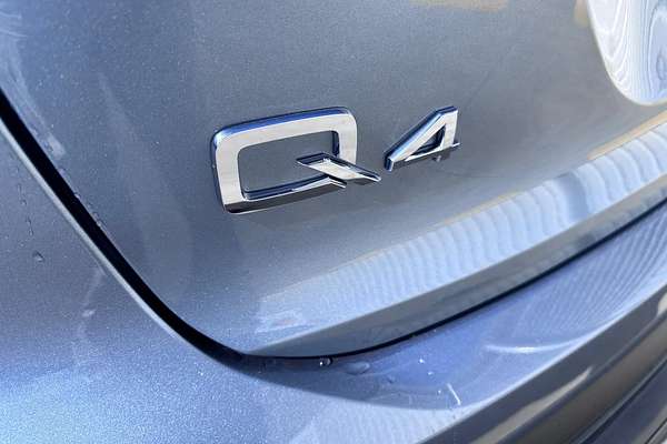 2025 Audi Q4 e-tron 45 F4