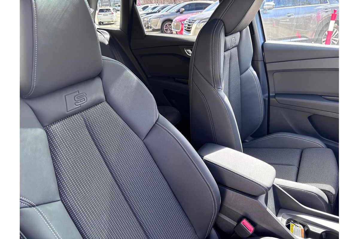 2025 Audi Q4 e-tron 45 F4